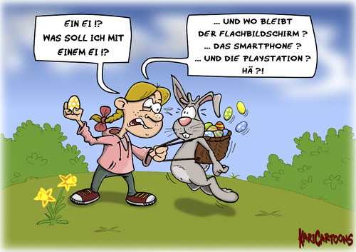 Ein Ei !? Ein Ei !?