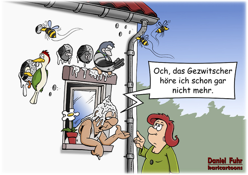 Fassadenbrüter Fassadenbrüter