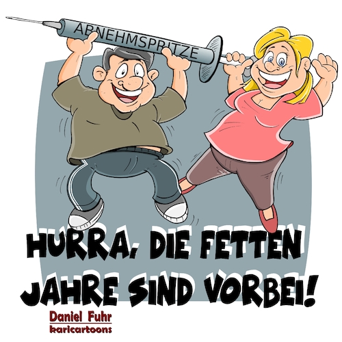 Fette Jahre Fette Jahre