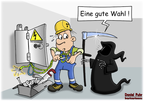 Gute Wahl