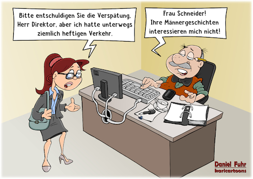 Heftiger Verkehr Heftiger Verkehr