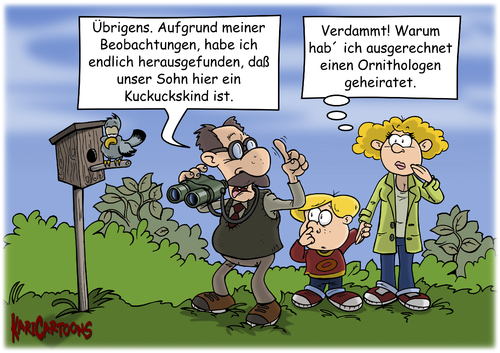 Kuckuckskind Kuckuckskind