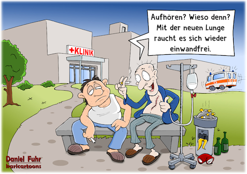 Neue Lunge Neue Lunge