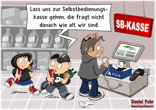 SB-Kasse SB-Kasse