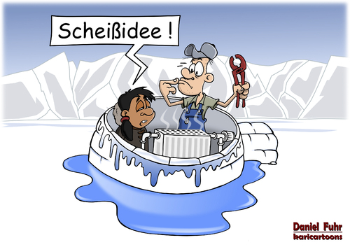 Scheißidee Scheißidee