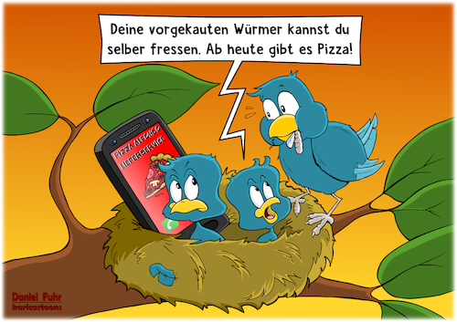 Selber fressen Selber fressen
