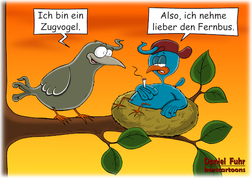 Zugvogel