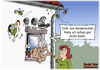 Cartoon: Fassadenbrüter (small) by karicartoons tagged bauschaden,cartoon,dämmung,fassade,fassadendämmung,haus,humor,löcher,lustig,nistplätze,sanierung,specht,spechtlöcher,vögel,wärmedämmung,wärmeschutz