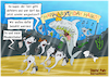 Cartoon: Mindestlohn (small) by karicartoons tagged mindestlohn,tarif,arbeit,lohn,gehalt,geld,hai,putzerfische,party,meer,tiere,fische,arbeitsleben,geburtstag,symbiose,putzsymbiose,konflikt,streik,arbeitskampf,forderung,stellen