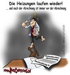 Cartoon: Nachzahlung (small) by karicartoons tagged nachzahlung,rechnung,abrechnung,nebenkosten,nebenkostenabrechnung,warmmiete,miete,mietwohnung,wohnung,öl,heizung,heizkosten,suizid,selbstmord,cartoon,karikatur,humor,schwarzer