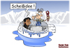 Cartoon: Scheißidee (small) by karicartoons tagged arktis,bau,bauen,cartoon,danneben,einfall,eis,eskimo,handwerk,handwerker,haus,heizung,heizungsbauer,humor,idee,iglu,inuit,kalt,metapher,nützlich,schmelzen,schnee,unnötig,unnütz,wasser,zentralheizung