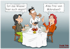 Cartoon: Veganes Wasser (small) by karicartoons tagged übertreibung,cartoon,dogma,ernährung,essen,ethik,extrem,gesund,gesundheit,humor,küche,lifestyle,lustig,nahrung,nahrungsmittel,vegan,veganer,veganes,leben,veganismus