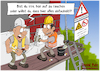 Cartoon: Vorsicht Dämmarbeiten (small) by karicartoons tagged arbeit,bau,baustelle,bautechnik,branntgefahr,brennbar,brennen,dämmen,dämmstoffe,dämmung,fassade,fassadenbrand,feuer,feuerwehr,grenfell,tower,haus,hausfassade,polystyrol,rauchverbot,styropor,wärmedämmung,wärmedämmverbundsystem,wdvs