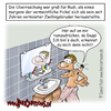 Cartoon: Zwilling (small) by karicartoons tagged cartoon,pickel,zwilling,bruder,zwillingsbruder,bad,spiegel,überraschung