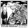 Cartoon: Wilhelm Raabe 1 (small) by pottzblitz tagged raabe,schriftsteller,roman,schreiber,romanschreiber,braunschweig,kultur,literatur