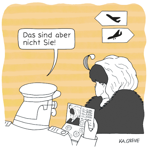 Passkontrolle Passkontrolle