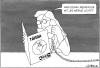 Cartoon: Genesis (small) by Katharina Greve tagged gott,genesis,erschaffung,erde,ikea,telefon