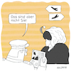 Cartoon: Passkontrolle (small) by Katharina Greve tagged reisen,pass,urlaub,touristen,vexierbild,tourismus