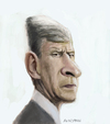 Cartoon: Arsene Wenger (small) by AkinYaman tagged arsene,wenger