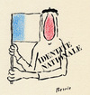 Cartoon: IDENTITE NATIONALE (small) by bernie tagged racism,france