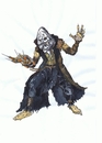 Cartoon: Scarecrow (small) by Cesc tagged batman