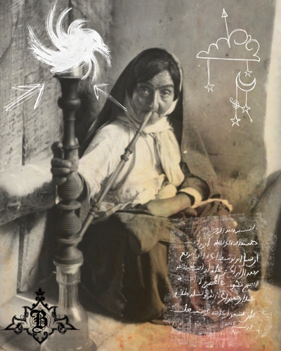 Cartoon: Collage (medium) by Babak Mo tagged babakmohammadi,collage,cartoons