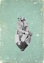 Cartoon: ...... (small) by Babak Mo tagged babakmo,babak,mo,art,artist,collage,man,ballon,kunst,kunstler,dada