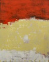 Cartoon: Abstract Art (small) by Babak Mo tagged acryl,canvas,abstract,babakmo,mo,babak,art,kunst,painting,red,white