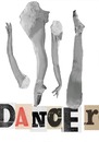 Cartoon: Dancer (small) by Babak Mo tagged babakmo,mo,babak,collage,art,kunst,artist,kunstler,dancer,dadaism