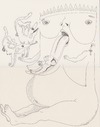 Cartoon: Surrealism Drawings serie 1 (small) by Babak Mo tagged surrealism,babakmo,babakmohammadi,art,kunst