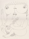 Cartoon: Surrealism Drawings serie 1 (small) by Babak Mo tagged surrealism,drawing,kunst,art,babakmo,babakmohammadi