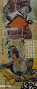 Cartoon: untitled (small) by Babak Mo tagged babakmo,artist,collage,art,painting,mo,babak