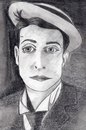 Cartoon: Buster Keaton (small) by Marcello tagged buster,keaton