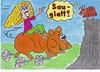 Cartoon: Have fun (small) by Marcello tagged sauglatt,lustig,funny