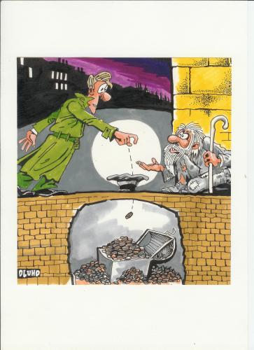 beggar story beggar story