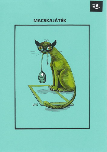 Cat and Mouse Cat and Mouse