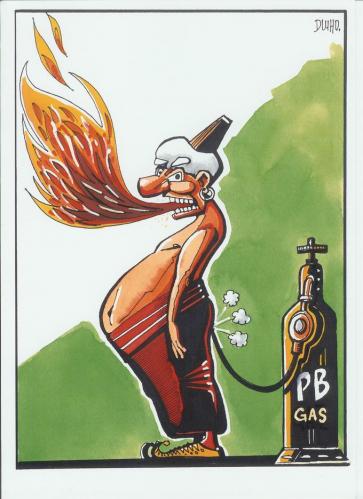 fireeater fireeater
