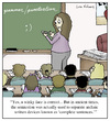 Cartoon: Using the Semicolon (small) by Humoresque tagged grammar,punctuation,english,teacher,teachers,classroom,classrooms,lesson,lessons,sentence,sentences,writing,language,spelling,emoticon,emoticons,wink,winks,winking,semicolon,semicolons,text,texting,message,messages,txt,chat,abbreviations,smiley
