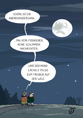 Abendspaziergang Abendspaziergang