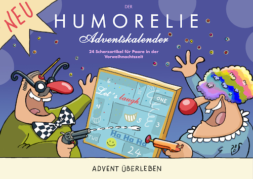 Adventskalender für Paare Adventskalender für Paare