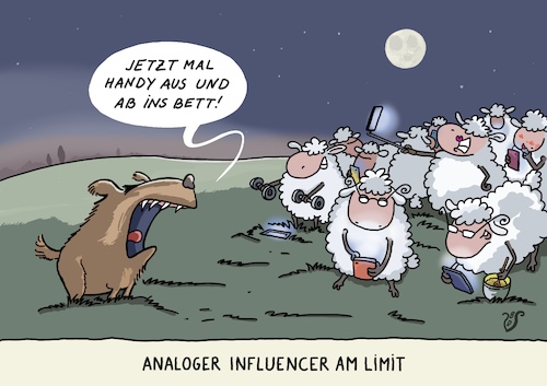Analoge Influencer Analoge Influencer