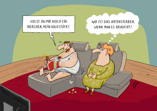Artensterben Artensterben