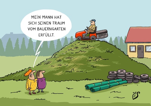 Bauerngarten Bauerngarten
