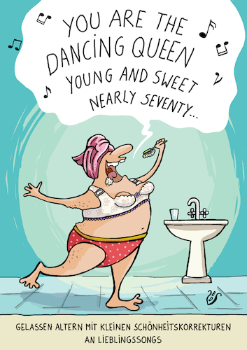 Dancing queen Dancing queen