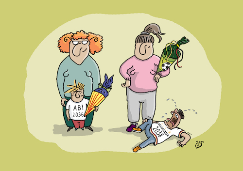 Einschulung Einschulung