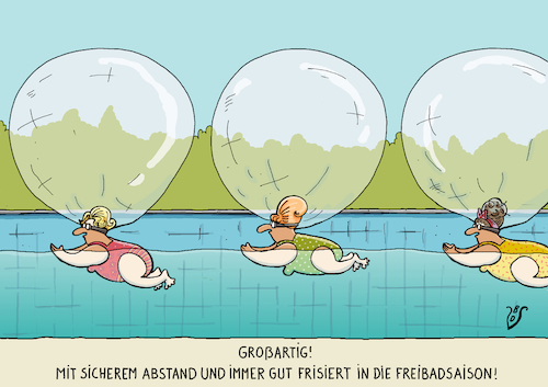 Freibadsaison 2020 Freibadsaison 2020