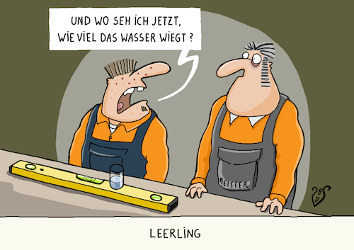 Handwerkslehrling Handwerkslehrling