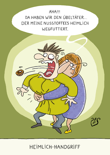 Heimlich Manöver Heimlich Manöver