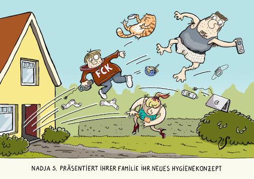 Hygienekonzept Hygienekonzept
