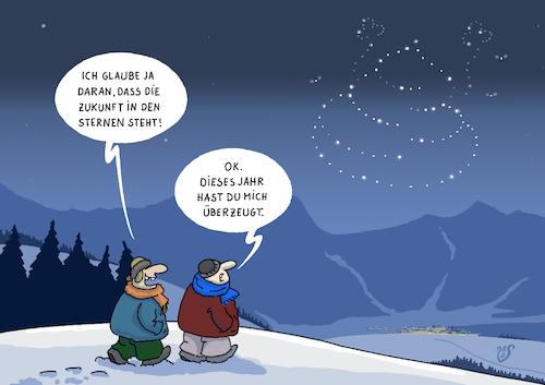 Jahresvorschau Jahresvorschau